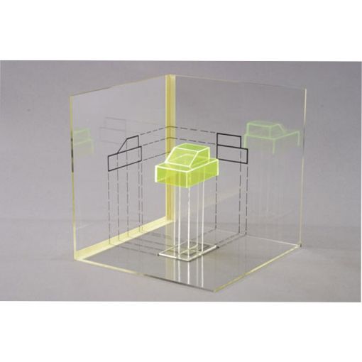 Picture of Model for Projection of body 