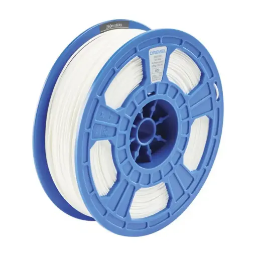 Picture of Dremel Eco-ABS Filament 1.75 White