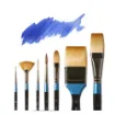 Picture of Aquafine Watercolour 10 Brush Classic Collection