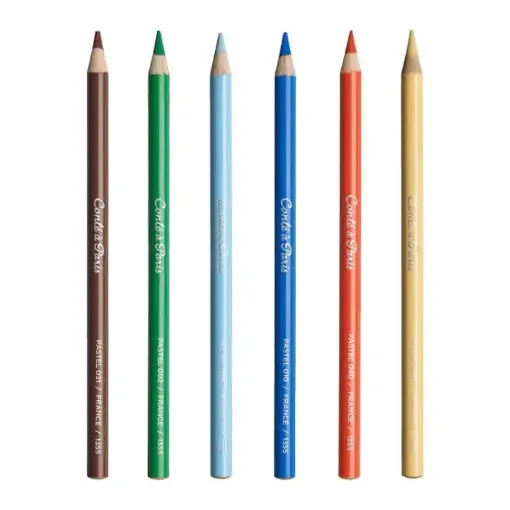Picture of Conte Pastel Pencil Range