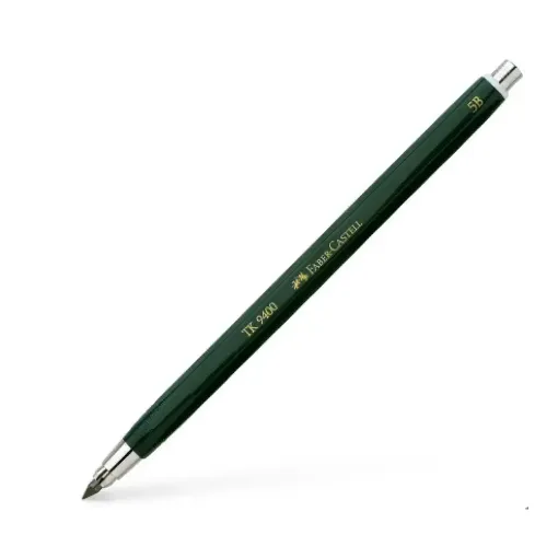 Picture of Faber Clutch Pencil 3.15mm TK 9400/6B