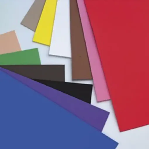 Picture of Foam A3 assorted pack of 10 sheets