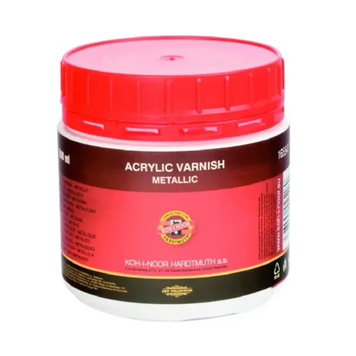 Picture of Koh Metallic Varnish 500ml
