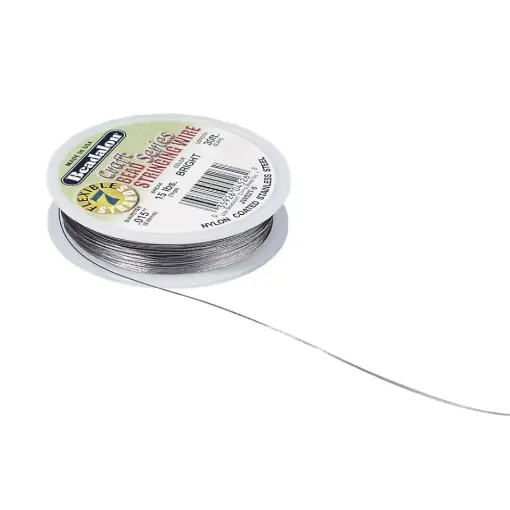 Picture of Rayher Jewellery wire 0.38mm 9.2mtr