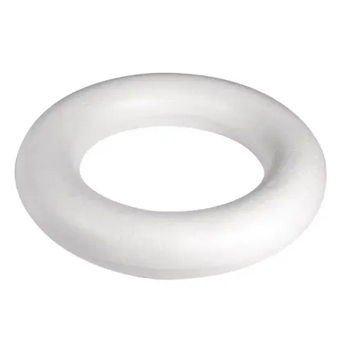 Picture of Rayher Styrofoam rings