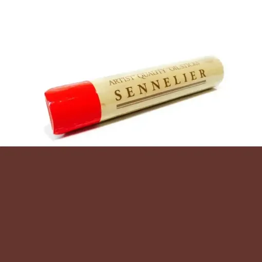 Picture of Sennelier Oil Stick 96ml Burnt Sienna Series 2
