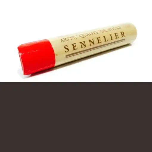 Picture of Sennelier Oil Stick 96ml Burnt Umber