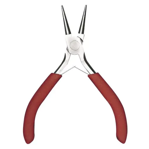 Picture of Rayher Tapered Flat Pliers for Jewellery 12.5cm