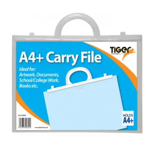 Picture of Tiger Carry File Range