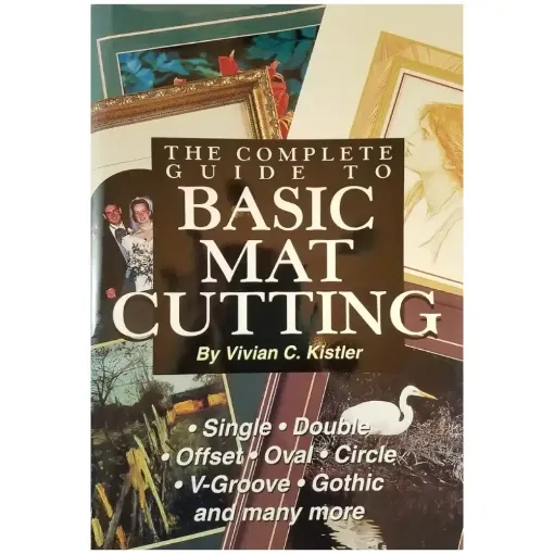 Picture of The complete guide to Basic Matt Cutting  OBS