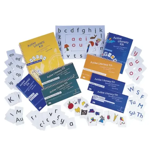 Picture of Active Literacy Kit 
