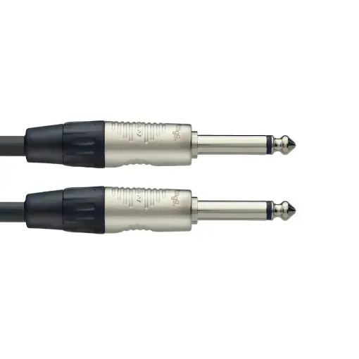 Picture of Stagg Instrument Cables Jack/Jack (m/m) 6m
