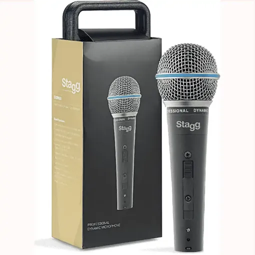 Picture of Stagg Microphone 