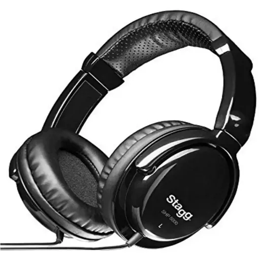 Picture of Stagg Studio Stereo Headphones 