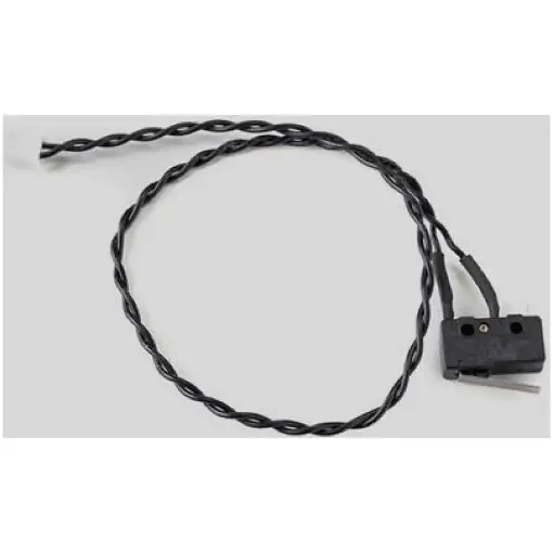 Picture of Ultimaker Limit Switch Black Short Wire for Ulti 2, 2+,3, S5