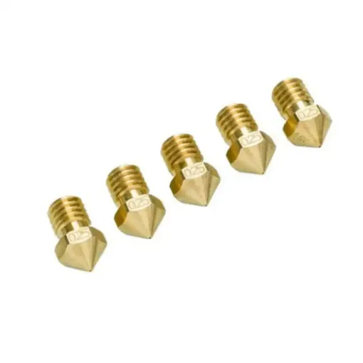 Picture of UM2+ Nozzle Pack 5x0.25mm