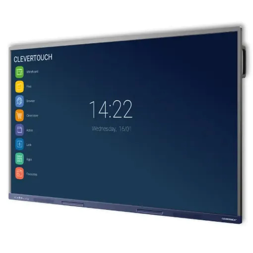 Picture of Clevertouch Impact Max 86" Interactive Display