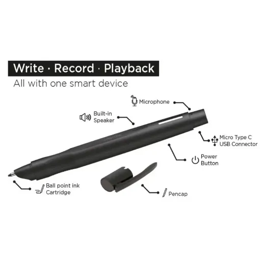 Picture of Livescribe Echo 2 Smartpen obs25
