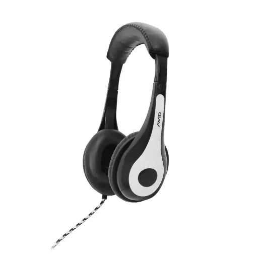 Picture of Avid AE-35 Headset White Set of 12 & Case 