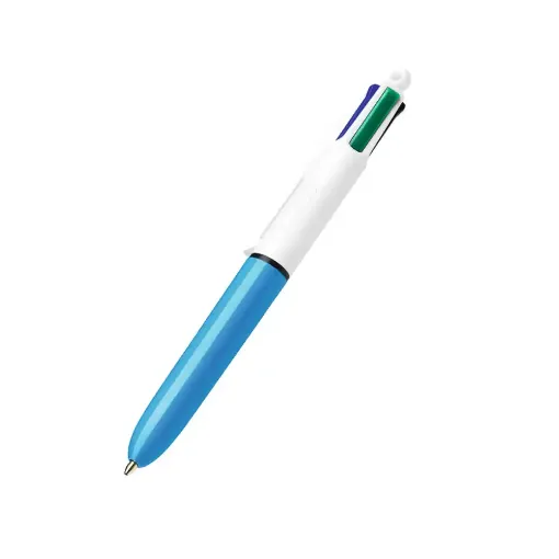 Picture of Bic 4 Colour Pen, Single Pen