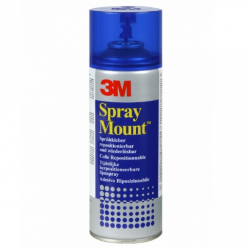 Picture of 3M Spray Mount 200 ml               