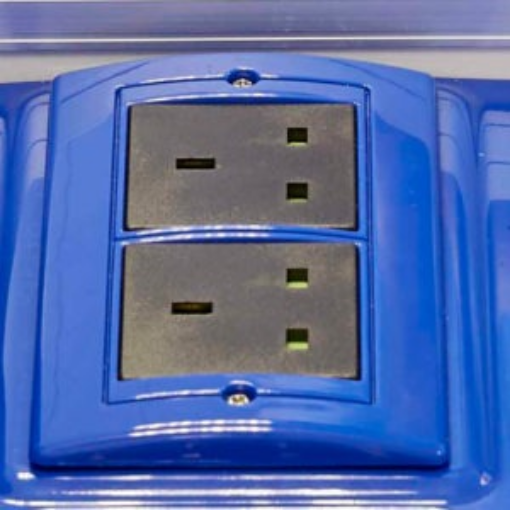 Picture of Double Power Socket