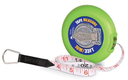 Picture of Architects Measuring Tape 10mtr