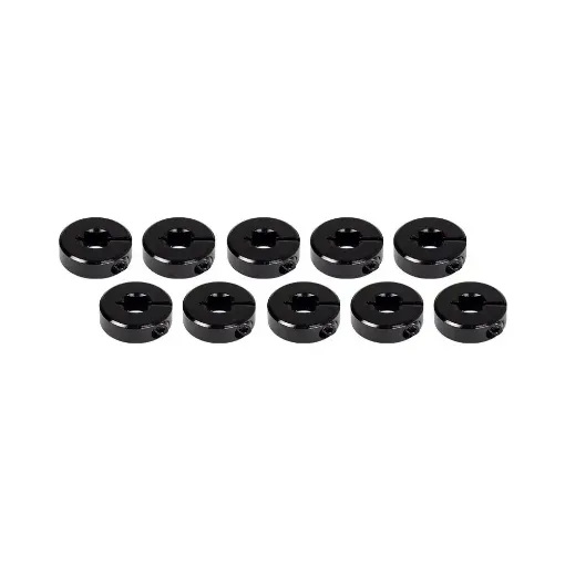 Picture of VEX V5 Low Profile High Strength Clamping Shaft Collar (10-Pack)