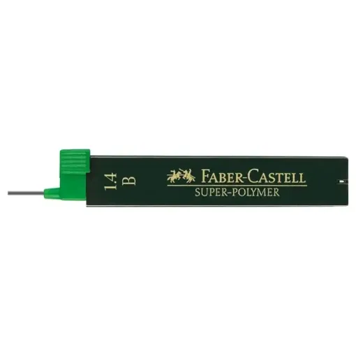 Picture of Faber Polymer Leads for Contura Pencils 1.4mm B 