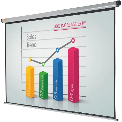 Picture of Nobo Projector Screen 2000mmx1513mm