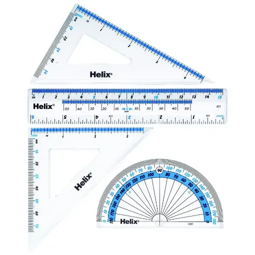Picture of Hlx Geometry 15cm mini set 