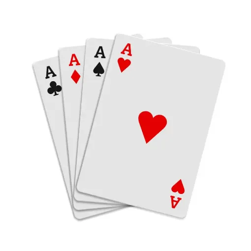 Picture of Set of Playing Cards