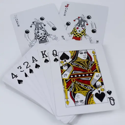 Picture of Jumbo Playing Cards