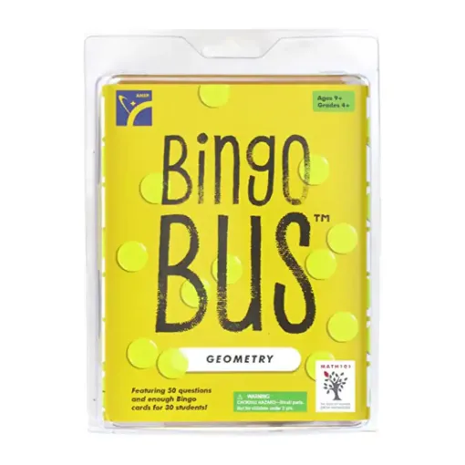 Picture of Bingo Bus Geometry 