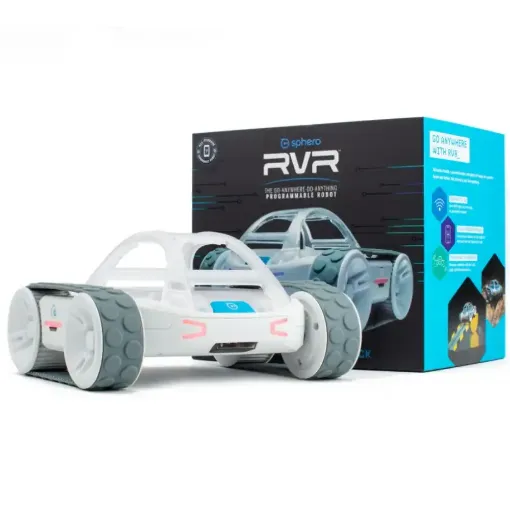 Picture of Sphero RVR Plus Programmable Robot