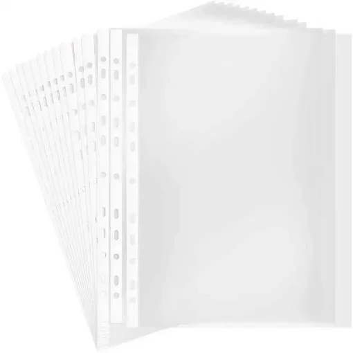 Picture of A4 Poly Pockets Pack of 100