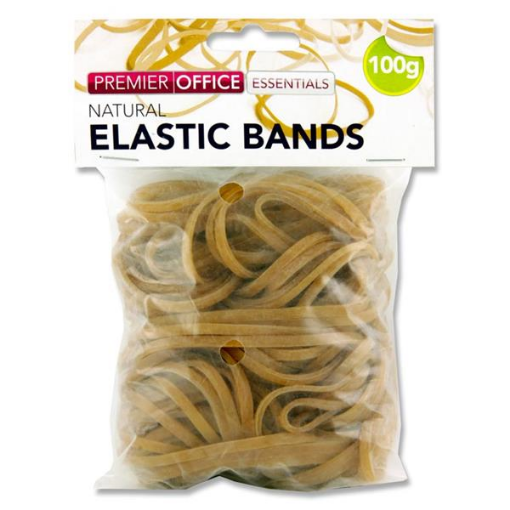 Picture of Rubber Bands 100g