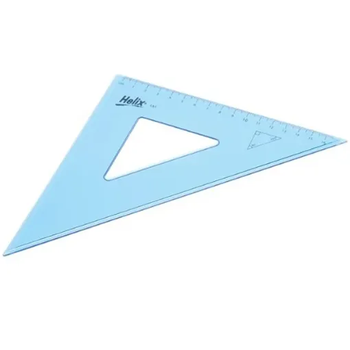 Picture of Helix Oxford Set Square 60° 26cm 10"