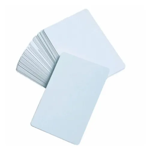 Picture of Blank Playing Cards Box of 200