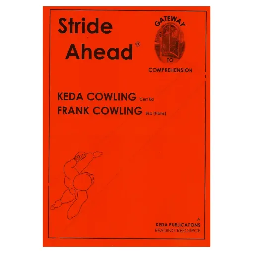 Picture of Stride Ahead Workbook