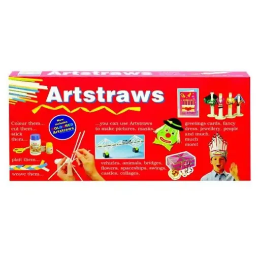 Picture of Art Straws - Long Pack