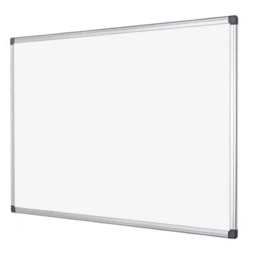 Picture of Aluminium Magnetic Enamel Whiteboard 8x4ft
