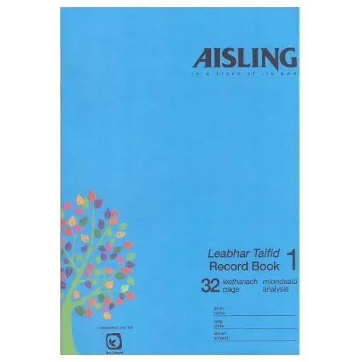 Picture of Aisling Business Studies Book No 1 