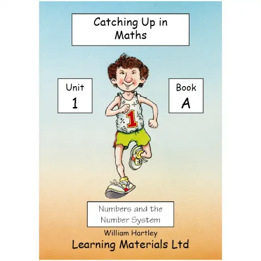 Picture of Catching Up in Maths 1A to 5C (15 books)
