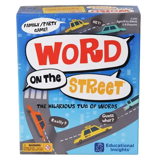Picture of Word on the Street 