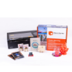 Picture of Maker's Red Box Global Warming Teacher's Box & Supplies Starter Kit (for 12)