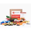Picture of Maker's Red Box Green Engineers Teacher's Box & Supplies Starter Kit (for 12)