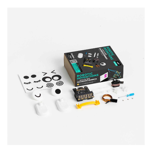 Picture of Strawbees Robotic Inventions for the BBC micro:bit Single Pack