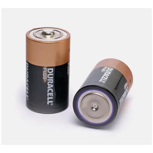 Picture of Duracell MN1300 D Batteries 1.5V (Pack of 2)