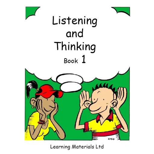 Picture of Listening & Thinking 5 Set ebook